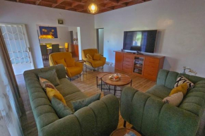Complete 4-Bedroom House facing Kigali Golf Course
